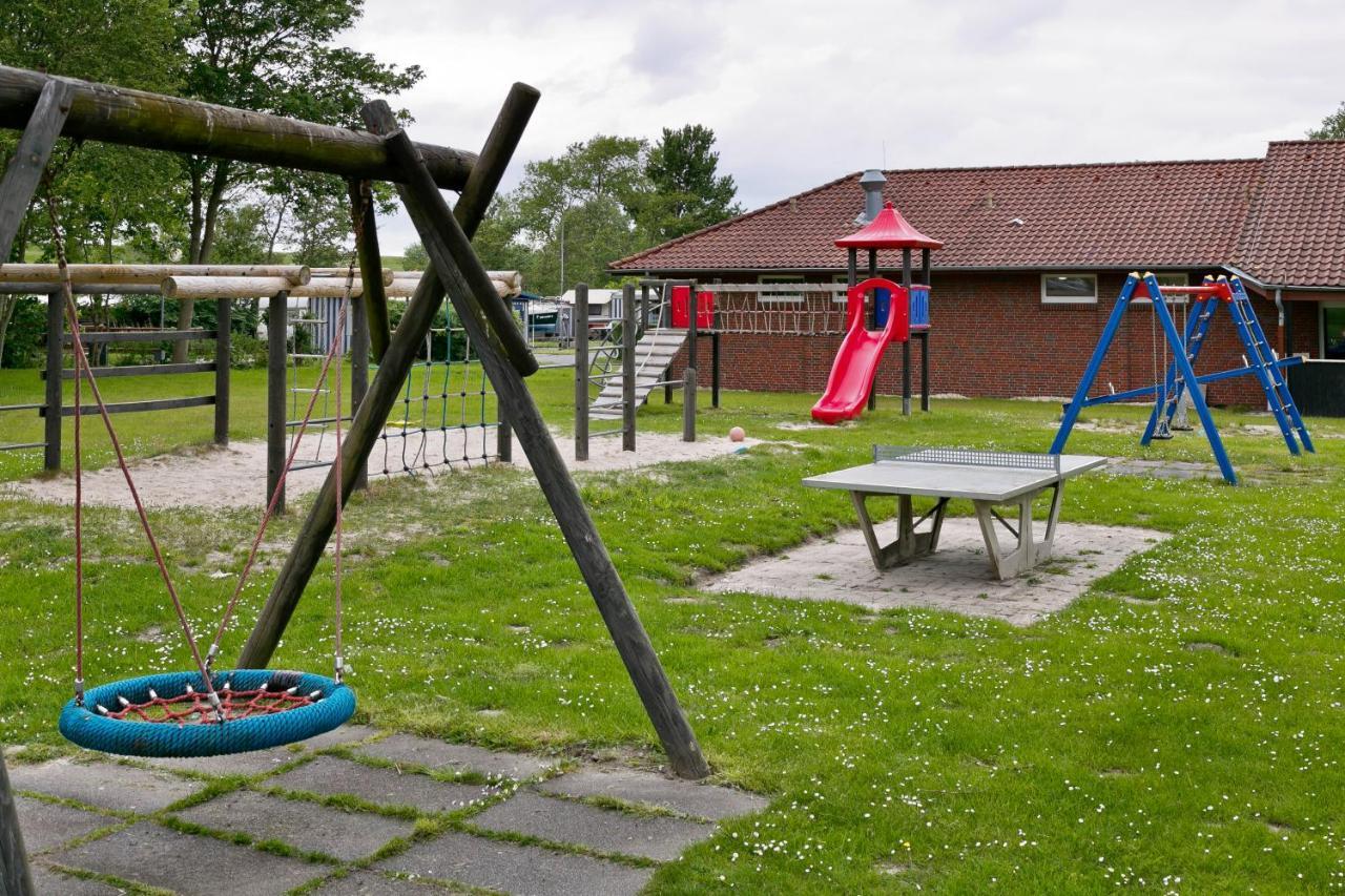 Knaus Campingpark Eckwarderhoerne Butjadingen Luaran gambar