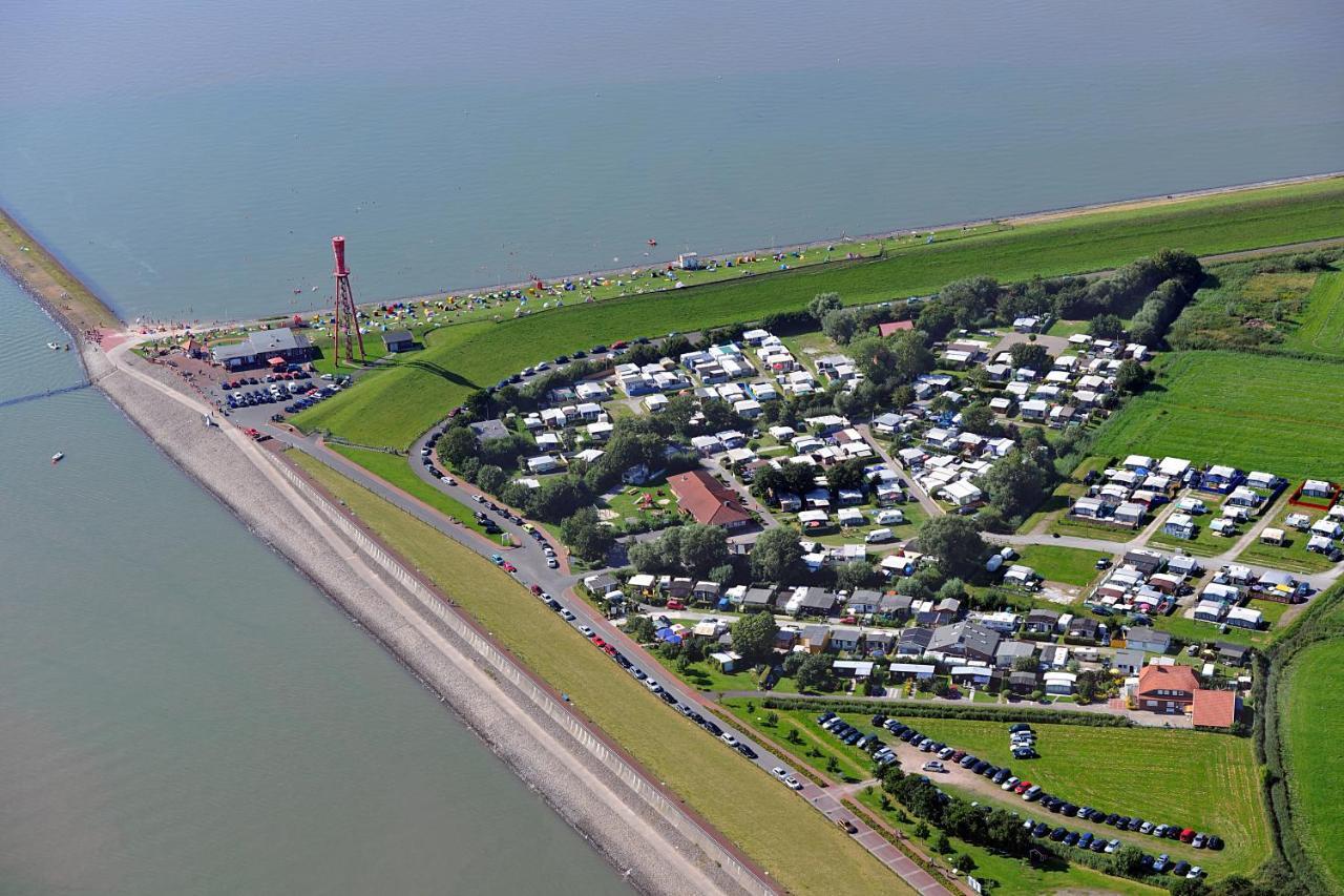 Knaus Campingpark Eckwarderhoerne Butjadingen Luaran gambar